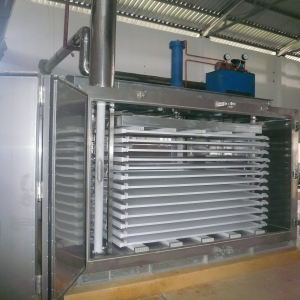 Tủ Đông Tiếp Xúc